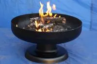 Чаша огня кострище (197211) монтаж все для костра ø 650 мм. евростандарт  в Усинске