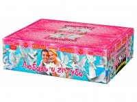 Салют Любовь и голуби РС9240 купить от производителя Русская Пиротехника — Усинск