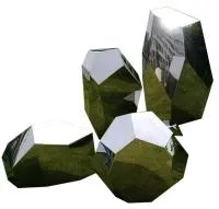 На берегу камни арт-объект (517643) производство  в Усинске