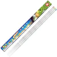 Бенгальские огни цветные Цветопламенные 650-4 СБ650Ц4 купить от производителя Уральский пиротехнический завод — Усинск