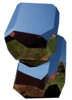 В Крыму арт-объект (517645) поставка  в Усинске