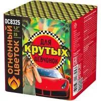 Салют Для крутых девчонок New ОС8326 купить от производителя Огненный Цветок — Усинск