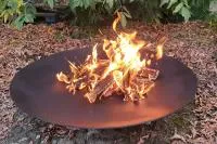 Чаша костра Анастасия (216916) поставка все для ø 900 мм. евростандарт  в Усинске