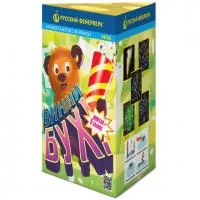 Фонтан салют Винни-Бух! Р6736 купить от производителя Русский Фейерверк — Усинск