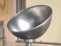 Полусфера карусель (517553) монтаж промоборудование ø 940 мм.  в Усинске