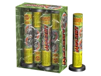 Дневной салют Десант РС3590 купить от производителя Русская Пиротехника — Усинск