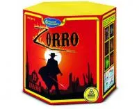 Фейерверк Зорро "Zorro" Р7471 купить от производителя Русский Фейерверк — Усинск