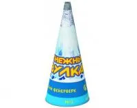 Фонтан фейерверк Снежный вулкан Р4112 купить от производителя Русский Фейерверк — Усинск