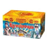 Батарея салютов Куршавель РС8630 купить от производителя Русская Пиротехника — Усинск