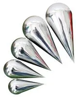 Капли арт-объект композиция (517635) поставка  в Усинске