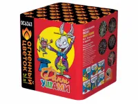 Фейерверк Финт ушами ОС6341 купить от производителя Огненный Цветок — Усинск