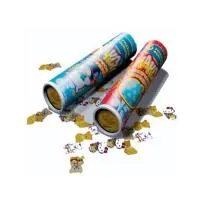 Хлопушки Макси с сюрпризом (Маска) ТР109 купить от производителя Троицкий снаряжательный завод — Усинск