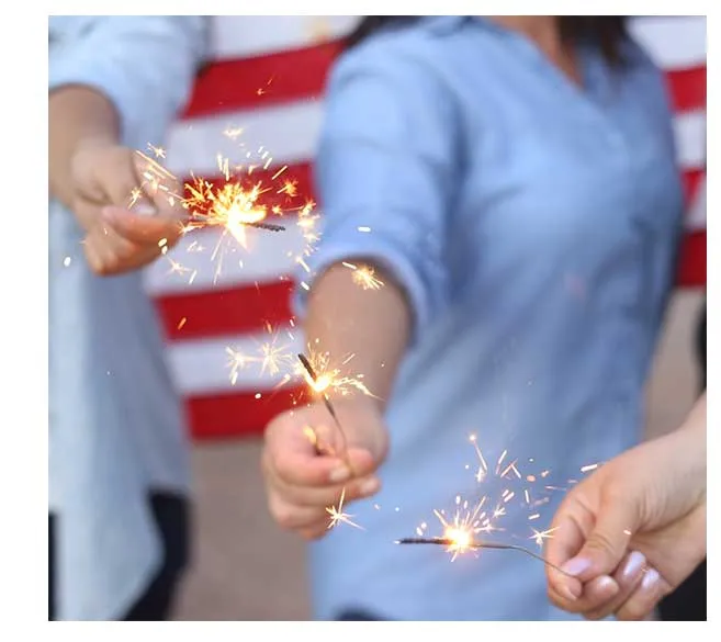 Купить бенгальские огни с доставкой в Усинск