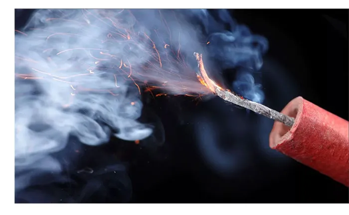 Самая мощная в мире петарда Усинск 