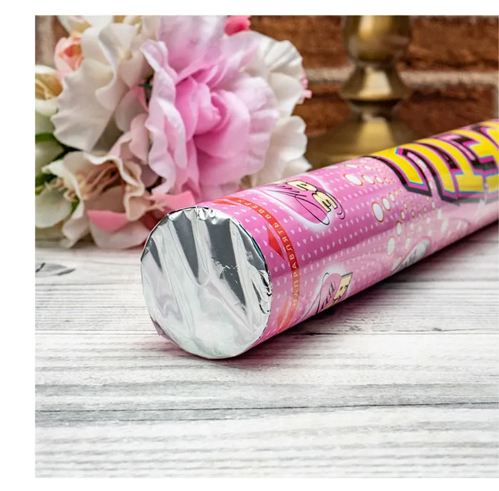 Хлопушки пневматические на свадьбу Усинск