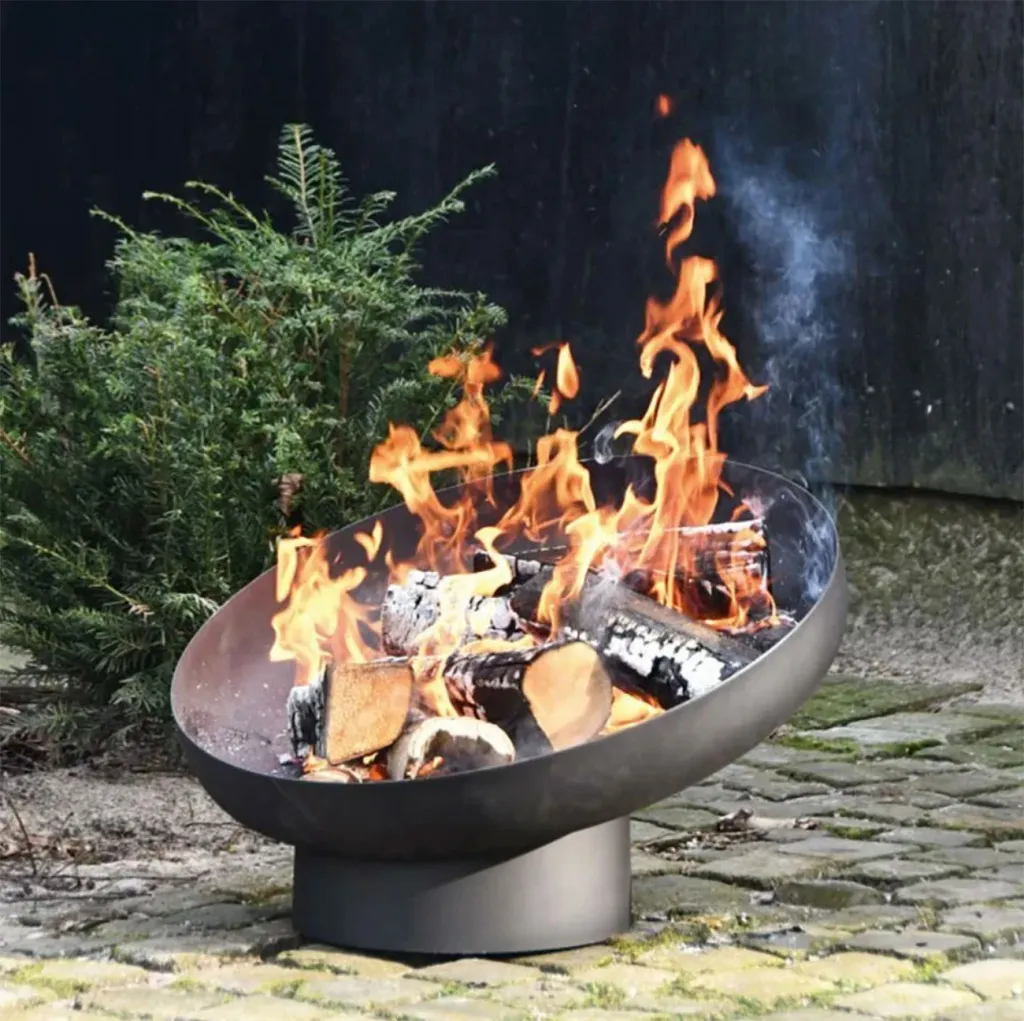 Кострище на дачу заказ в Усинске недорого продажа кострища из металла от производителя