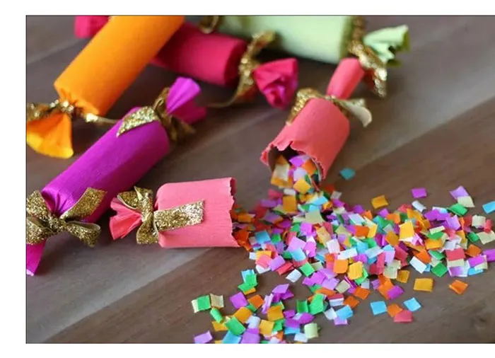 Купить в Усинске хлопушки